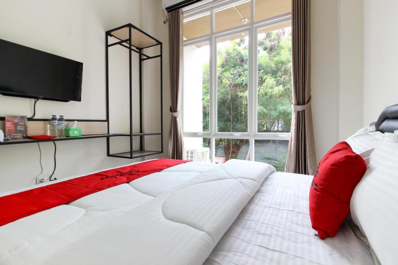 Reddoorz Near Jogja City Mall 3 Sleman  Eksteriør billede