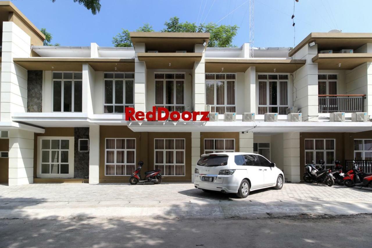 Reddoorz Near Jogja City Mall 3 Sleman  Eksteriør billede